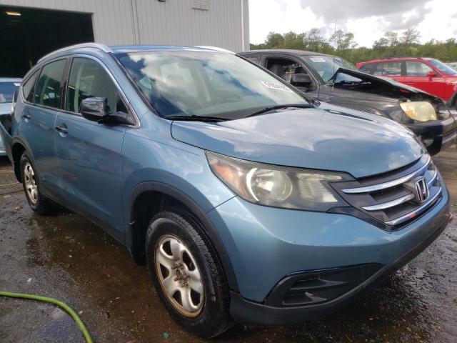 Photo 1 from auction – 2014 HONDA CR-V LX with VIN 5J6RM3H33EL010033