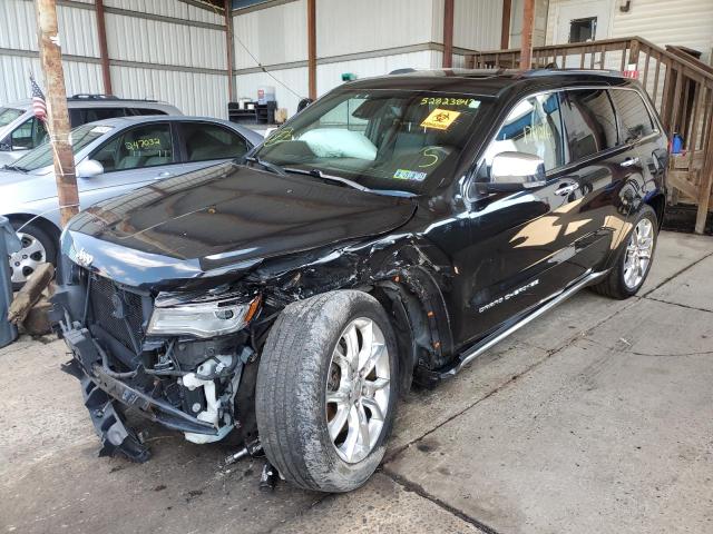 Photo 2 from auction – 2014 JEEP GRAND CHER with VIN 1C4RJFJT3EC330351