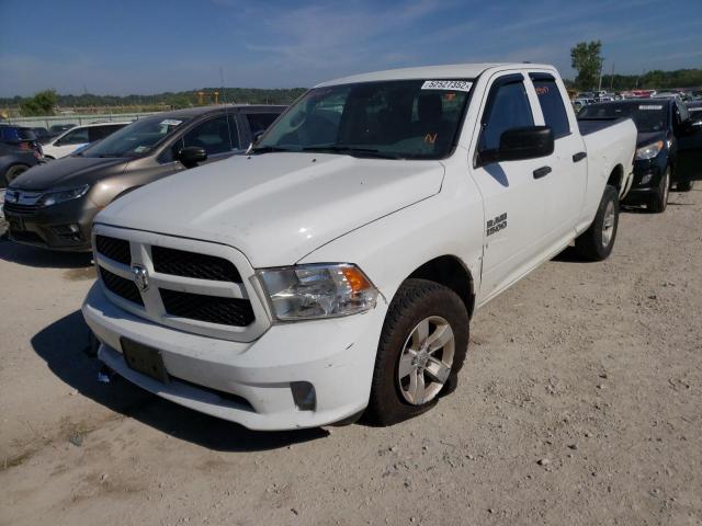 Photo 2 from auction – 2017 RAM 1500 ST with VIN 1C6RR7FG3HS706963