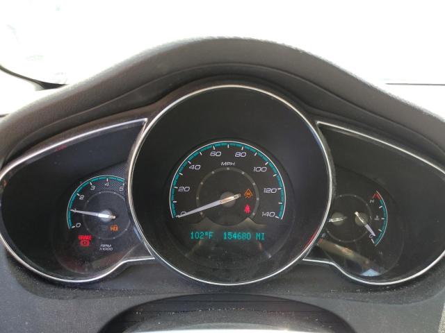 Photo 8 from auction – 2010 CHEVROLET MALIBU 1LT with VIN 1G1ZC5EB2AF322992