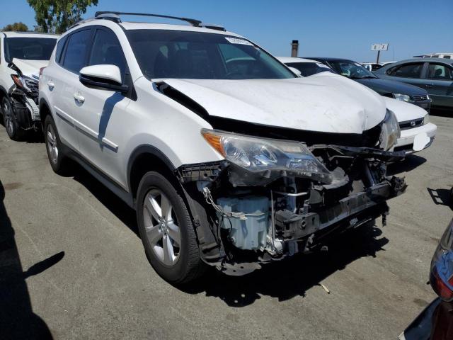 TOYOTA RAV4 XLE 2013 with VIN JTMRFREV5D5011180 - Photo from auction