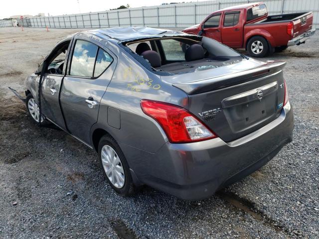 Photo 3 from auction – 2016 NISSAN VERSA S with VIN 3N1CN7AP7GL896350