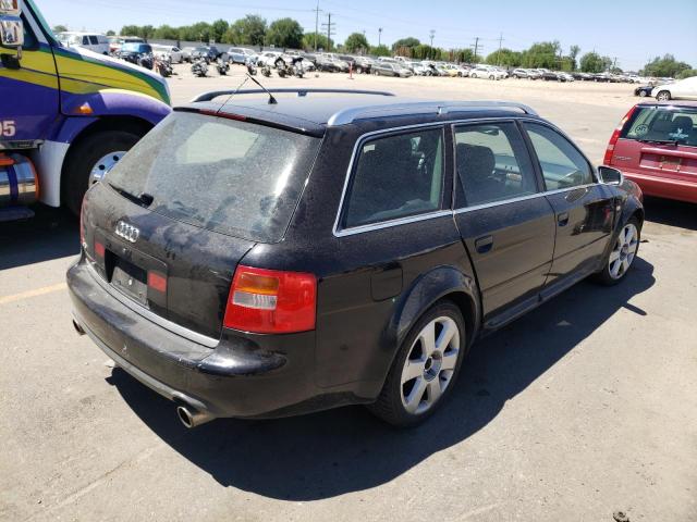 صورة رقم 4 من المزاد - 2002 AUDI S6 AVANT Q مع VIN WAUXU64BX2N050313