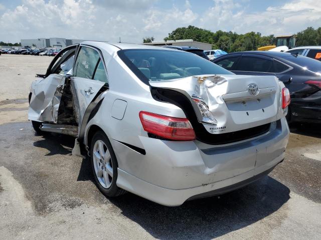 Photo 3 from auction – 2007 TOYOTA CAMRY CE with VIN 4T1BE46K27U009940