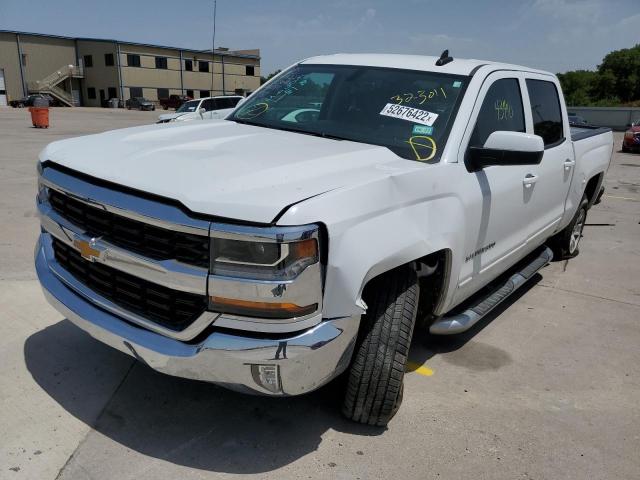 Photo 2 from auction – 2016 CHEVROLET SILVERADO with VIN 3GCPCREC3GG323011