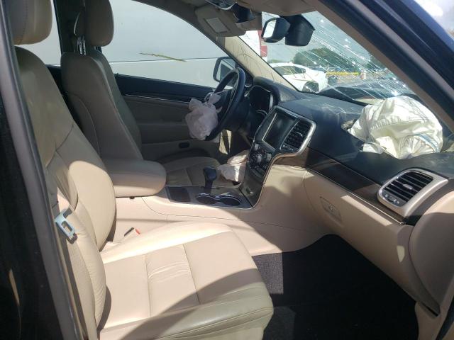 Photo 5 from auction – 2014 JEEP GRAND CHER with VIN 1C4RJEBG4EC115878