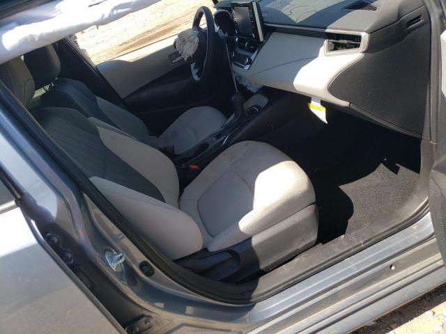 Photo 5 from auction – 2020 TOYOTA COROLLA LE with VIN JTDEBRBE8LJ031220