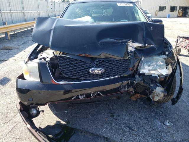 Photo 9 from auction – 2007 FORD FREESTYLE with VIN 1FMDK031X7GA14100