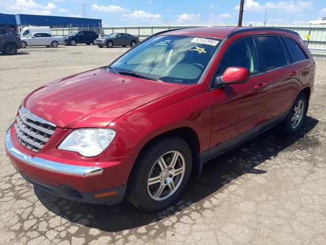 Photo 2 from auction – 2007 CHRYSLER PACIFICA T with VIN 2A8GM68X47R102742
