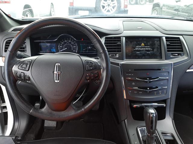 Photo 9 from auction – 2013 LINCOLN MKS with VIN 1LNHL9DK6DG602856