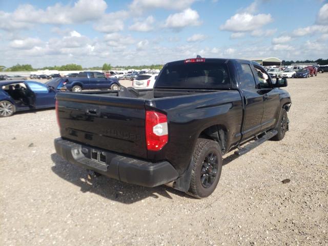 Photo 4 from auction – 2020 TOYOTA TUNDRA DOU with VIN 5TFRY5F16LX266972