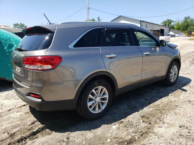 Photo 4 from auction – 2017 KIA SORENTO LX with VIN 5XYPGDA39HG326430