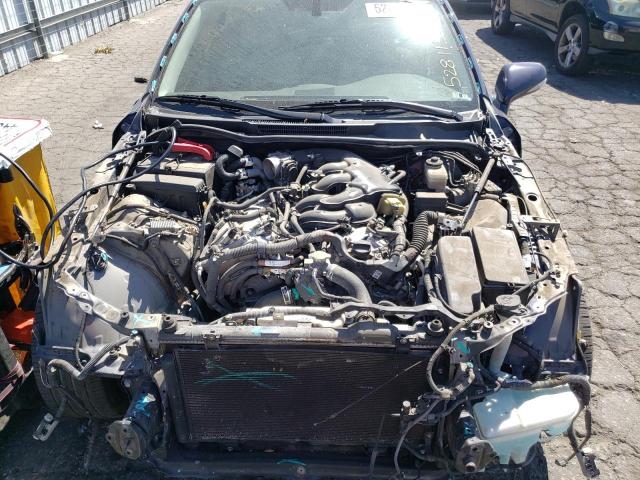 Photo 7 from auction – 2012 LEXUS IS 250 with VIN JTHBF5C21C5175350