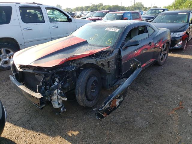 Photo 2 from auction – 2013 CHEVROLET CAMARO LT with VIN 2G1FC1E33D9180685