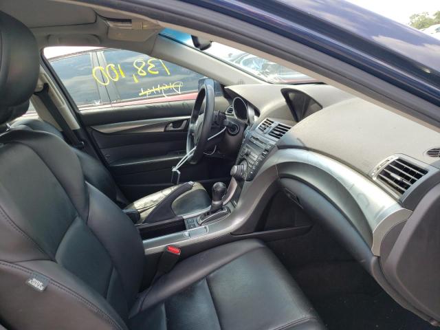 Photo 5 from auction – 2009 ACURA TL with VIN 19UUA86579A009609