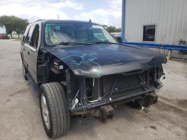 Photo 1 from auction – 2007 CHEVROLET SUBURBAN C with VIN 1GNFC16J87J170108