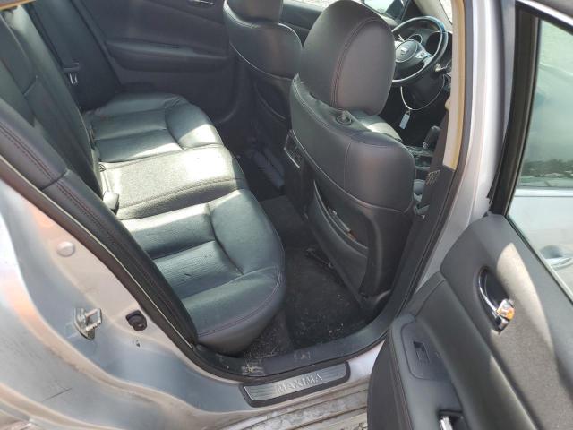 Photo 6 from auction – 2011 NISSAN MAXIMA S with VIN 1N4AA5AP4BC832247