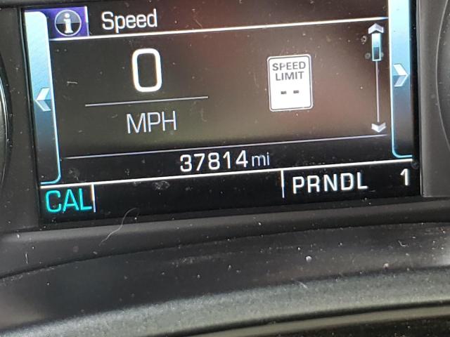 Photo 8 from auction – 2019 CHEVROLET SILVERADO with VIN 1GC4K1EY1JF123787