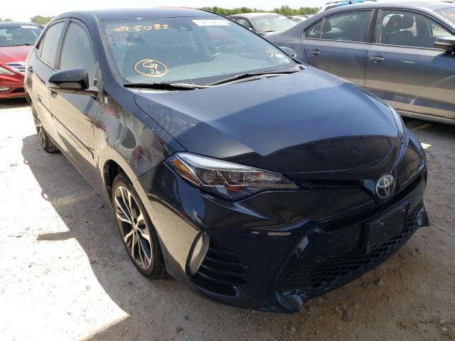 Photo 1 from auction – 2017 TOYOTA COROLLA L with VIN 5YFBURHE5HP675085