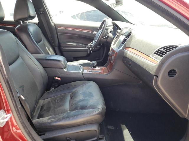 Photo 5 from auction – 2012 CHRYSLER 300 LIMITE with VIN 2C3CCACG6CH310273