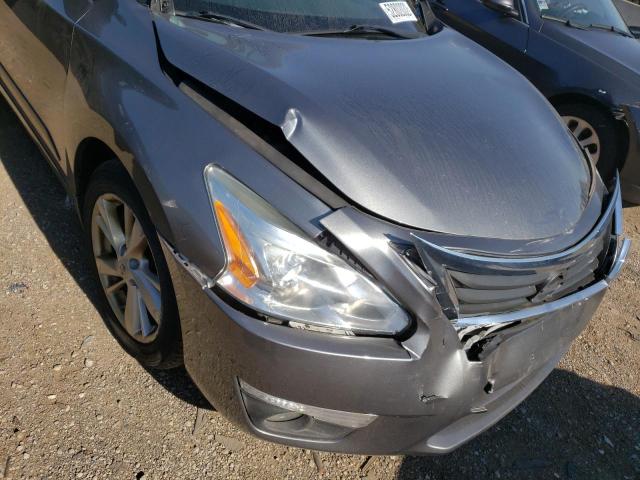 Photo 9 from auction – 2015 NISSAN ALTIMA 2.5 with VIN 1N4AL3AP6FC228624