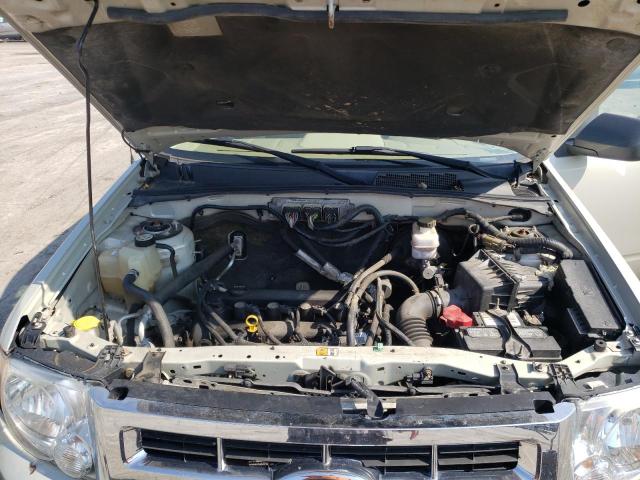 Photo 7 from auction – 2009 FORD ESCAPE XLT with VIN 1FMCU937X9KA13754