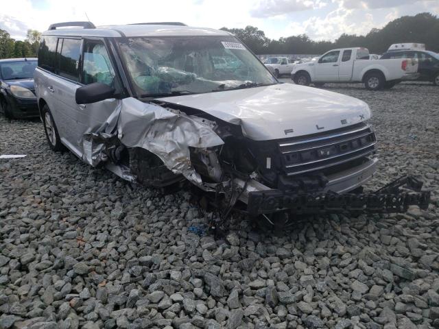 FORD FLEX SE 2013 with VIN 2FMGK5B85DBD31083 - Photo from auction