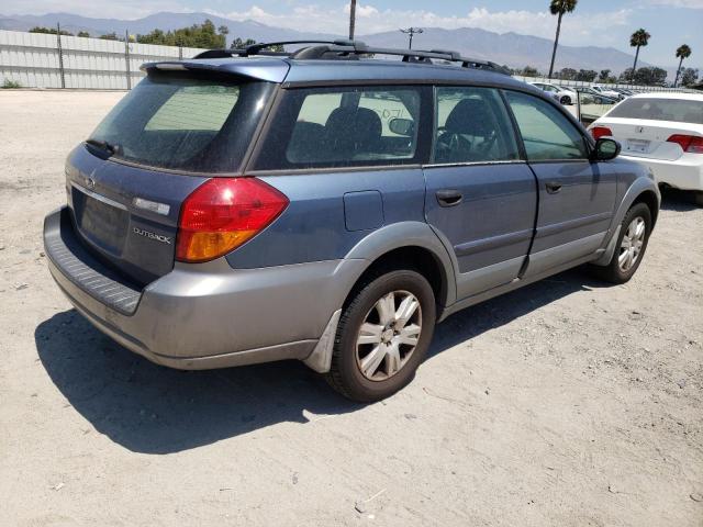 Photo 4 from auction – 2005 SUBARU LEGACY OUT with VIN 4S4BP61C657374235