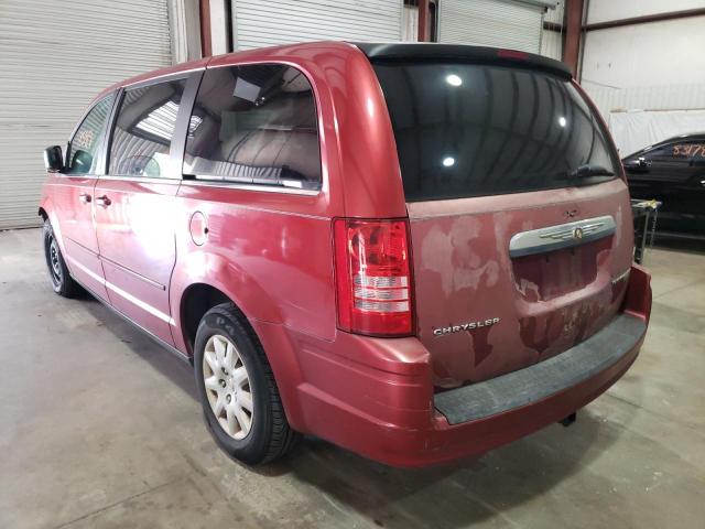 Photo 3 from auction – 2010 CHRYSLER TOWN & COU with VIN 2A4RR4DE5AR103796