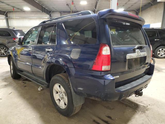 Photo 3 from auction – 2006 TOYOTA 4RUNNER SR with VIN JTEBU14R560092769
