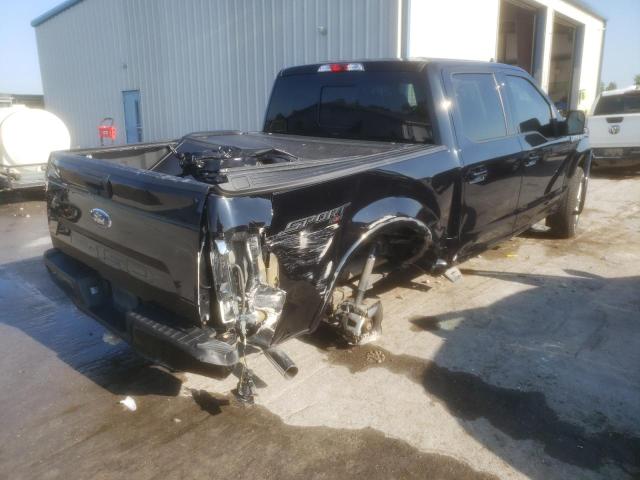 Photo 4 from auction – 2019 FORD F150 SUPER with VIN 1FTEW1E58KKD69405