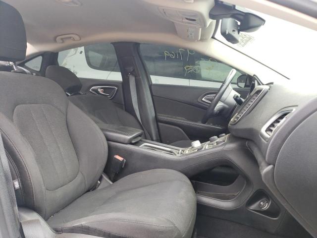 Photo 5 from auction – 2015 CHRYSLER 200 LIMITE with VIN 1C3CCCAB4FN654778