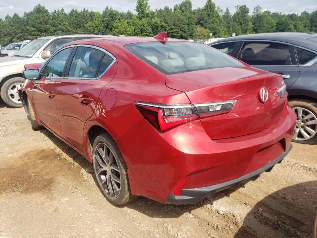 Photo 3 from auction – 2019 ACURA ILX PREMIU with VIN 19UDE2F77KA012213