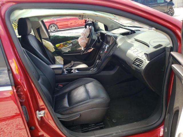 Photo 5 from auction – 2013 CHEVROLET VOLT with VIN 1G1RD6E48DU131596