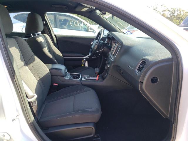 Photo 5 from auction – 2019 DODGE CHARGER SX with VIN 2C3CDXBG3KH658483