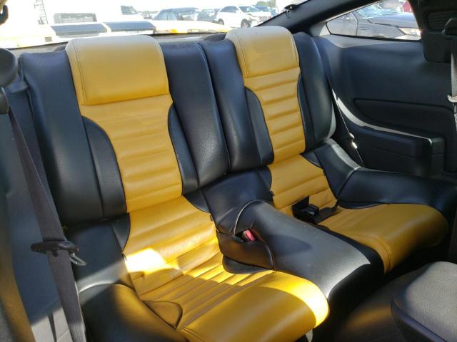 Photo 6 from auction – 2005 FORD MUSTANG with VIN 1ZVFT80N355144239