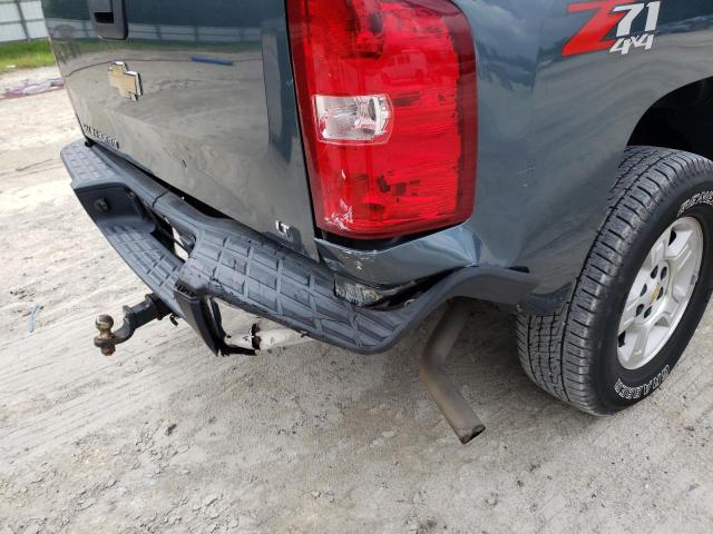 Photo 9 from auction – 2008 CHEVROLET SILVERADO with VIN 2GCEK19J781284339