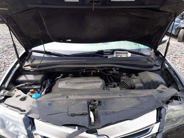 Photo 7 from auction – 2008 ACURA MDX TECHNO with VIN 2HNYD28688H557302