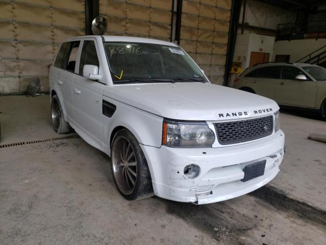 LAND ROVER RANGE ROVE 2011 with VIN SALSF2D42BA258963 - Photo from auction