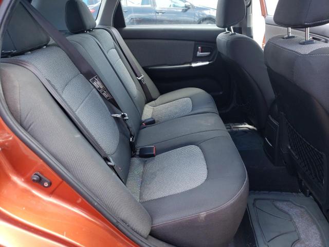 Photo 6 from auction – 2009 KIA SPECTRA SX with VIN KNAFE241995023073