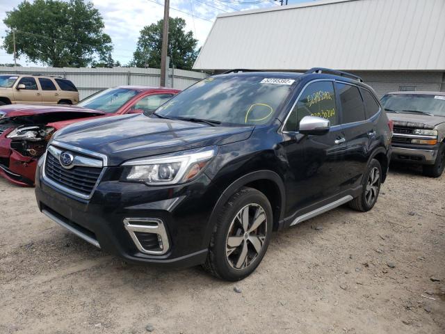 Photo 2 from auction – 2019 SUBARU FORESTER T with VIN JF2SKAWC2KH485967