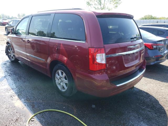 Photo 3 from auction – 2012 CHRYSLER TOWN & COU with VIN 2C4RC1BG8CR216462