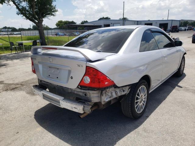 Photo 4 from auction – 2005 HONDA CIVIC EX with VIN 1HGEM22905L038238