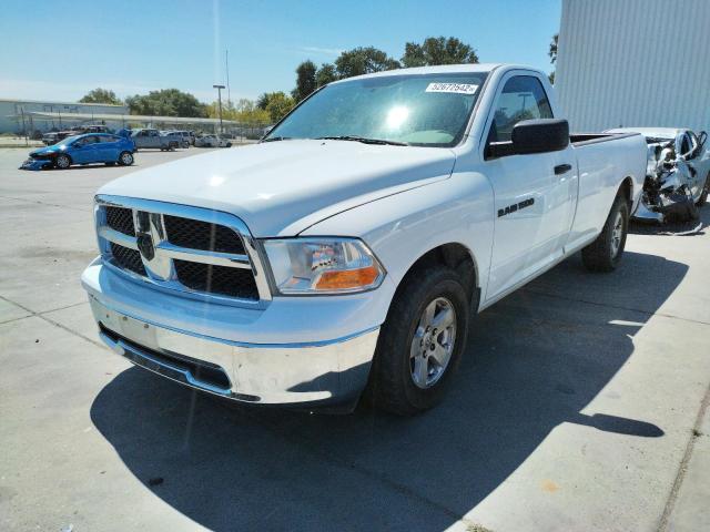 Photo 2 from auction – 2012 DODGE RAM 1500 S with VIN 3C6JD6EP4CG167678