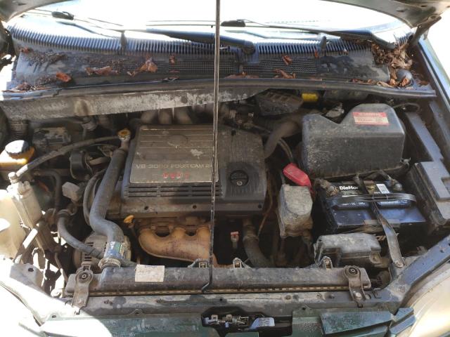 Photo 7 from auction – 2001 TOYOTA SIENNA LE with VIN 4T3ZF13C81U390845