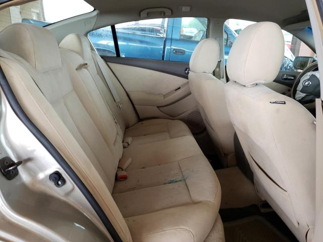 Photo 6 from auction – 2010 NISSAN ALTIMA BAS with VIN 1N4AL2AP6AN404515