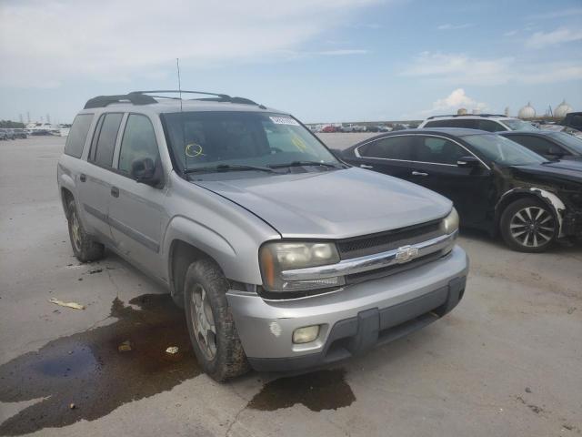 Photo 1 from auction – 2005 CHEVROLET TRAILBLAZE with VIN 1GNES16S056161913