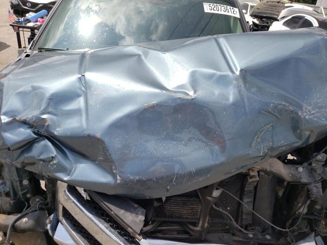 Photo 7 from auction – 2009 CHEVROLET SILVERADO with VIN 3GCEC23039G290134