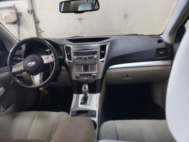 Photo 9 from auction – 2010 SUBARU LEGACY 2.5 with VIN 4S3BMCG67A3232040
