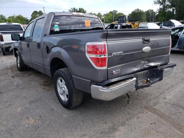 Photo 3 from auction – 2012 FORD F150 SUPER with VIN 1FTFW1CTXCKD26739